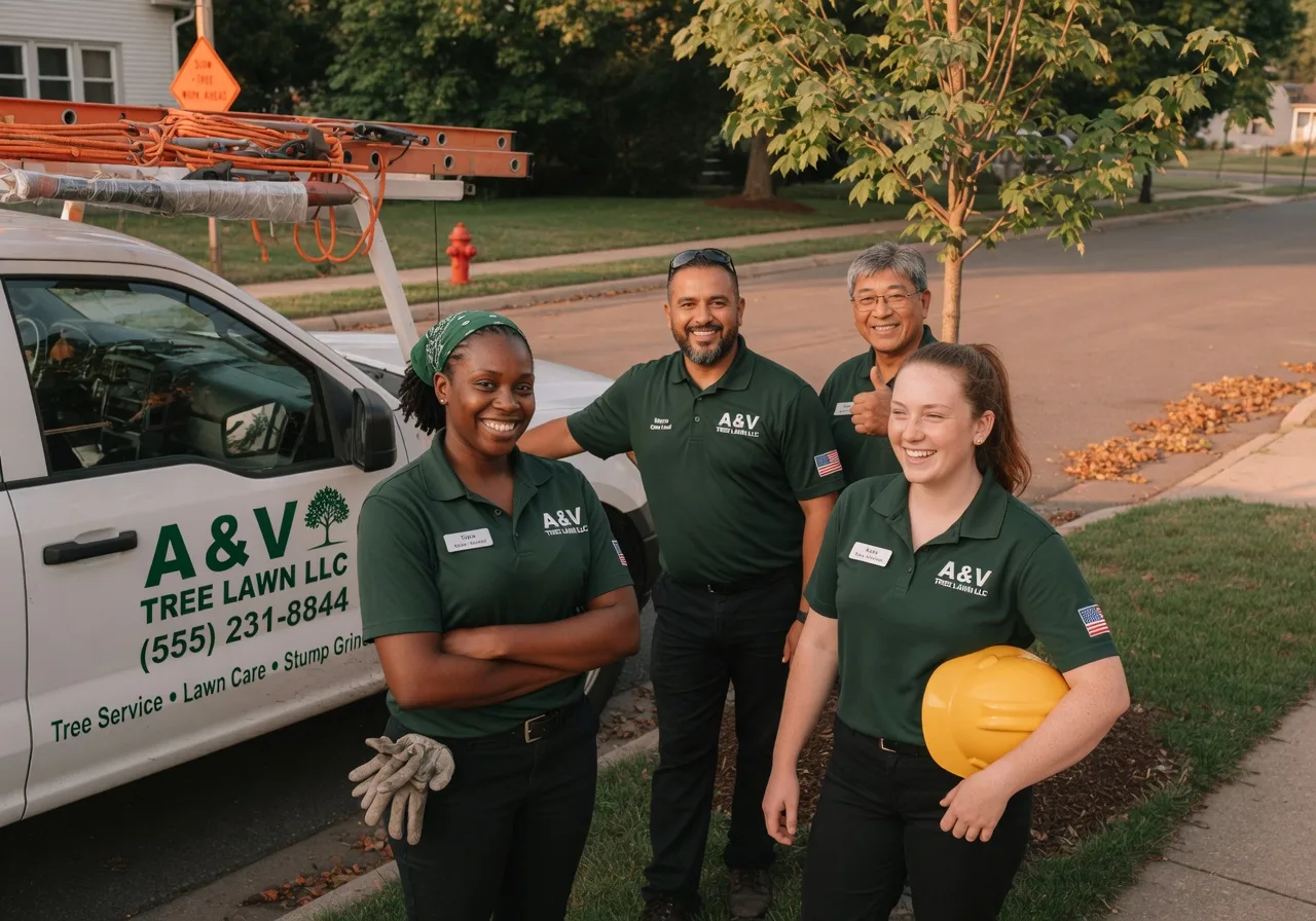 Tree Service company in Diamond City, AR